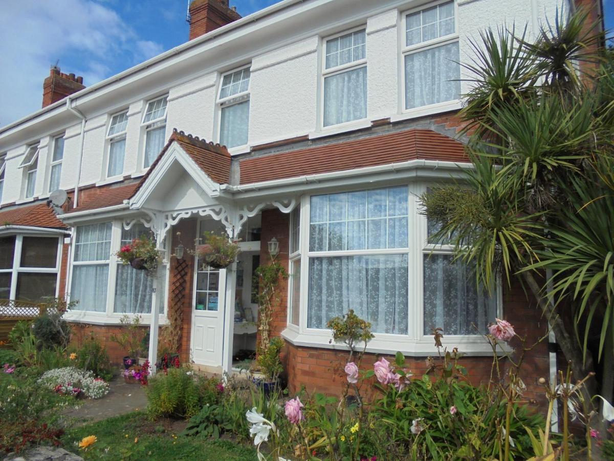 Sunfield B&B Minehead Extérieur photo