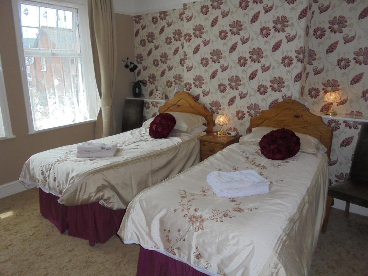 Sunfield B&B Minehead Extérieur photo